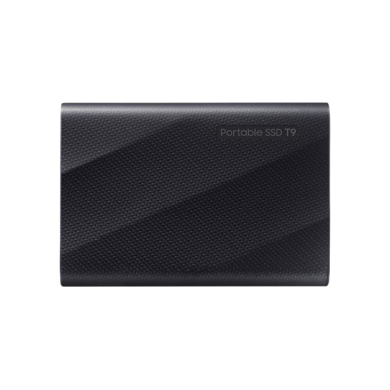 Външен SSD Samsung T9 USB 3.2 Gen 2x2, 1TB USB-C, Черен