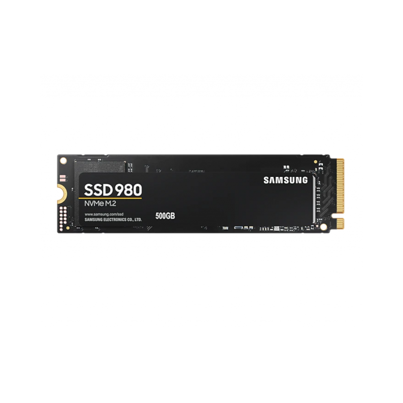 SSD SAMSUNG 980 M.2 Type 2280 500GB PCIe Gen3x4 NVMe, V8V500BW