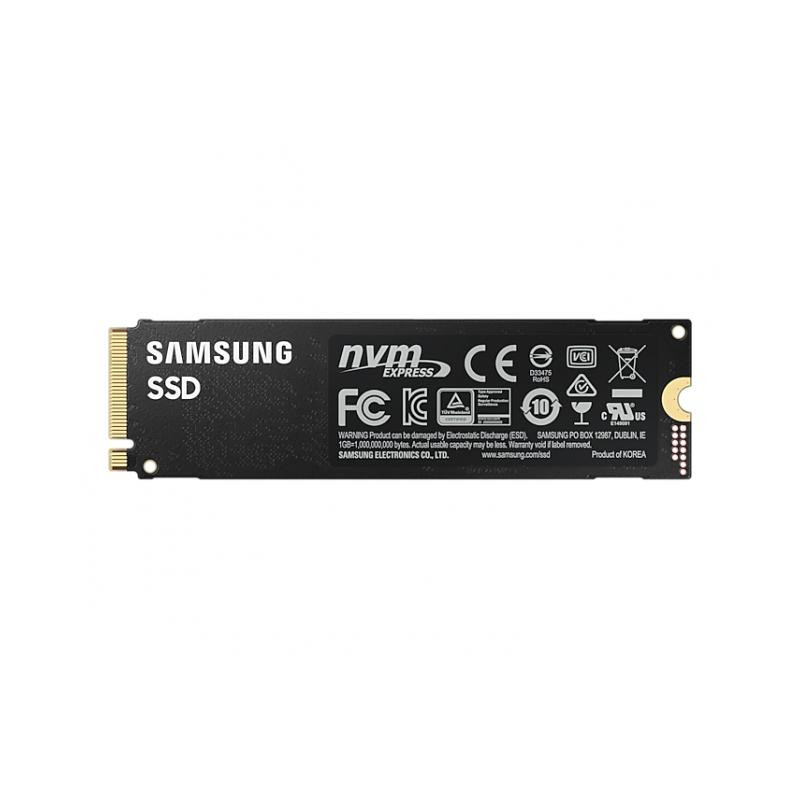 SSD SAMSUNG 980 PRO, 2TB, M.2 Type 2280, MZ-V8P2T0BW