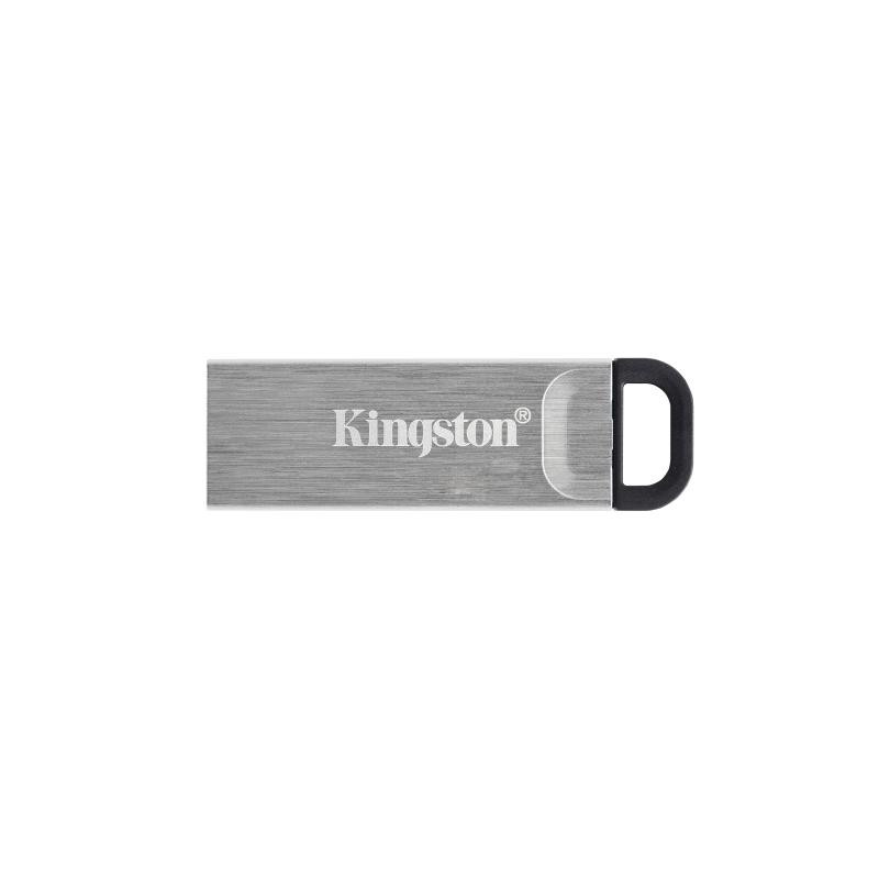 USB памет KINGSTON DataTraveler Kyson 32GB, USB 3.2 Gen 1, Сребрист