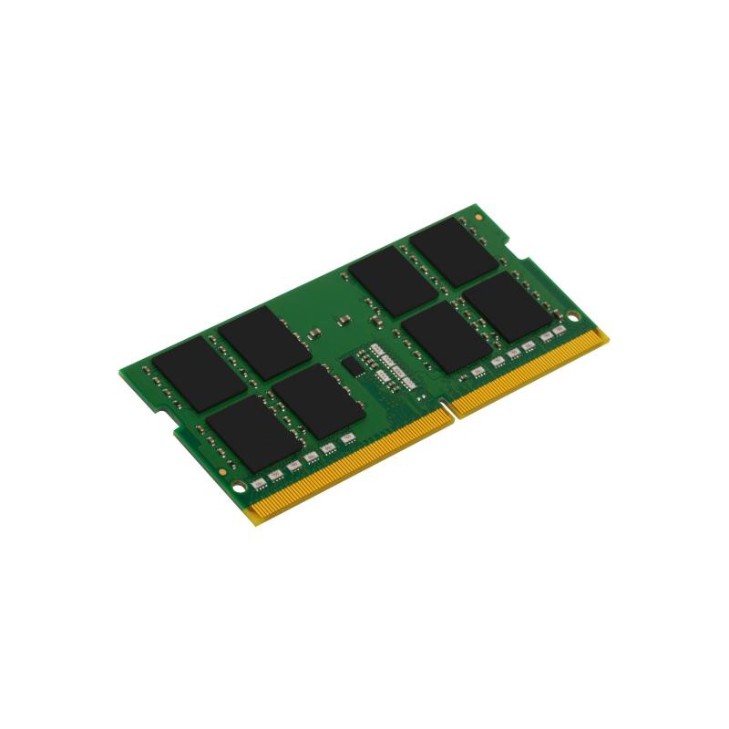 Памет Kingston 8GB, SODIMM, DDR4, PC4-25600, 3200MHz, CL22 KVR32S22S8/8