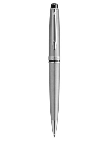 Химикалка Waterman Expert Stainless Steel CT