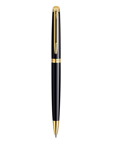 Химикалка Waterman Hemisphere Laque Black GT, с кутия