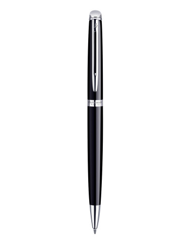 Химикалка Waterman Hemisphere Laque Black CT, с кутия