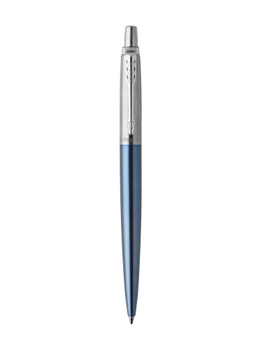 Химикалка Parker Royal  Jotter Waterloo Blue, с кутия