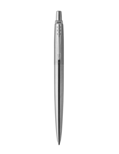 Химикалка Parker Jotter Stainless Steel CT, с кутия