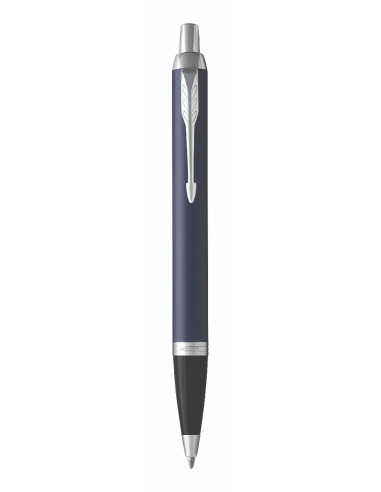 Химикалка Parker Royal IM Matte Blue CT, без кутия