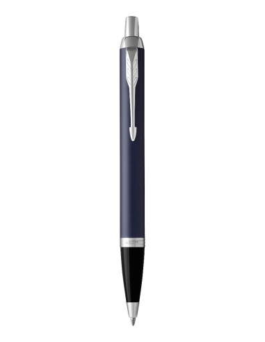 Химикалка Parker Royal IM Matte Blue CT, с кутия