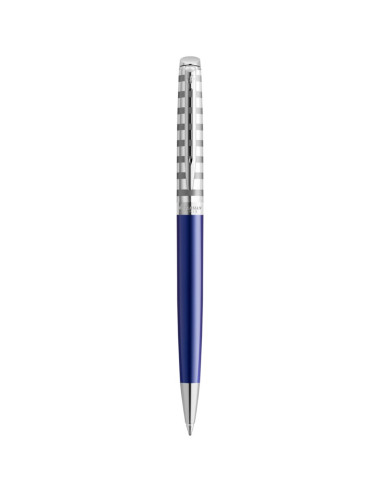 Химикалка Waterman Hemisphere DeLuxe Marine Blue, райе