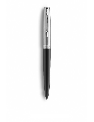 Химикалка Waterman Embleme Black CT